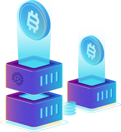 Bitcoins på onlinekasinoer