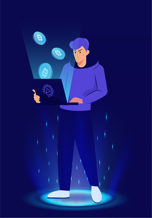 Hvad er fordelene ved at spille med bitcoins