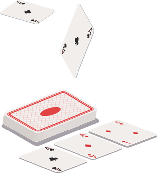 Hvad er live Three Card Poker
