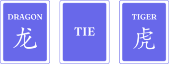 Spil Dragon Tiger gratis