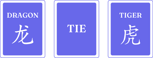 Spil Dragon Tiger gratis