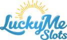 lucky me - casino - logo