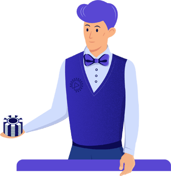 Spil bordspil online med live dealere