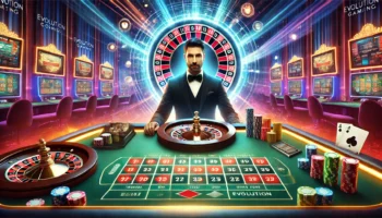 Evolution Gaming Toppen af Live Casino Underholdning i Danmark