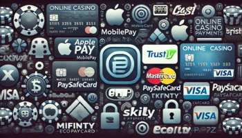 De Bedste Betalingsmetoder