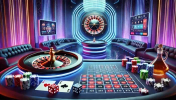 Udforsk Verdenen af Bordspil på Danske Online Casinoer