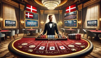 Vindende strategier i Live Baccarat kasinoer i Danmark