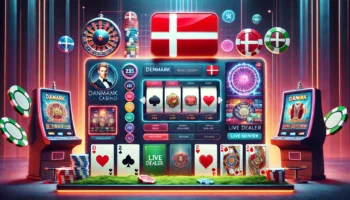 Udforsk Nye Online Casinoer
