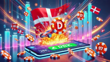 Udforsk Populariteten af Crash Games i Danmark