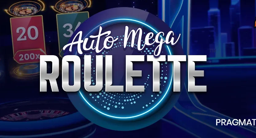 Auto Mega Roulette Live