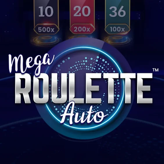 Auto Mega Roulette Online