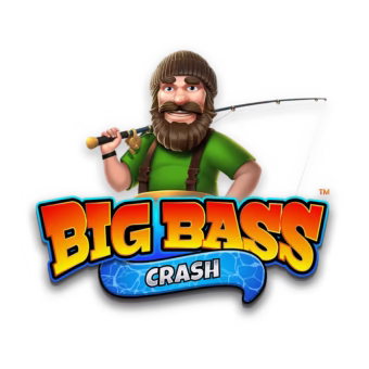 Big Bass Crash Spil