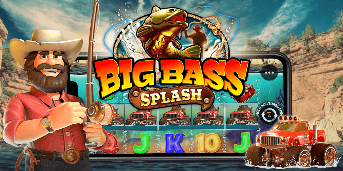 Big Bass Splash Live