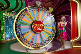 Crazy Time Live