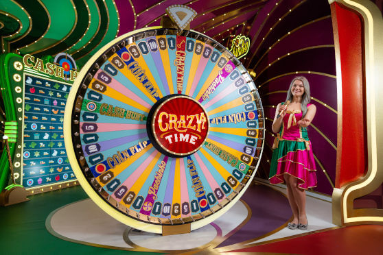 Crazy Time Live