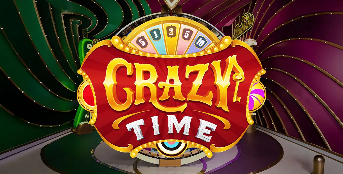 Crazy Time Spil