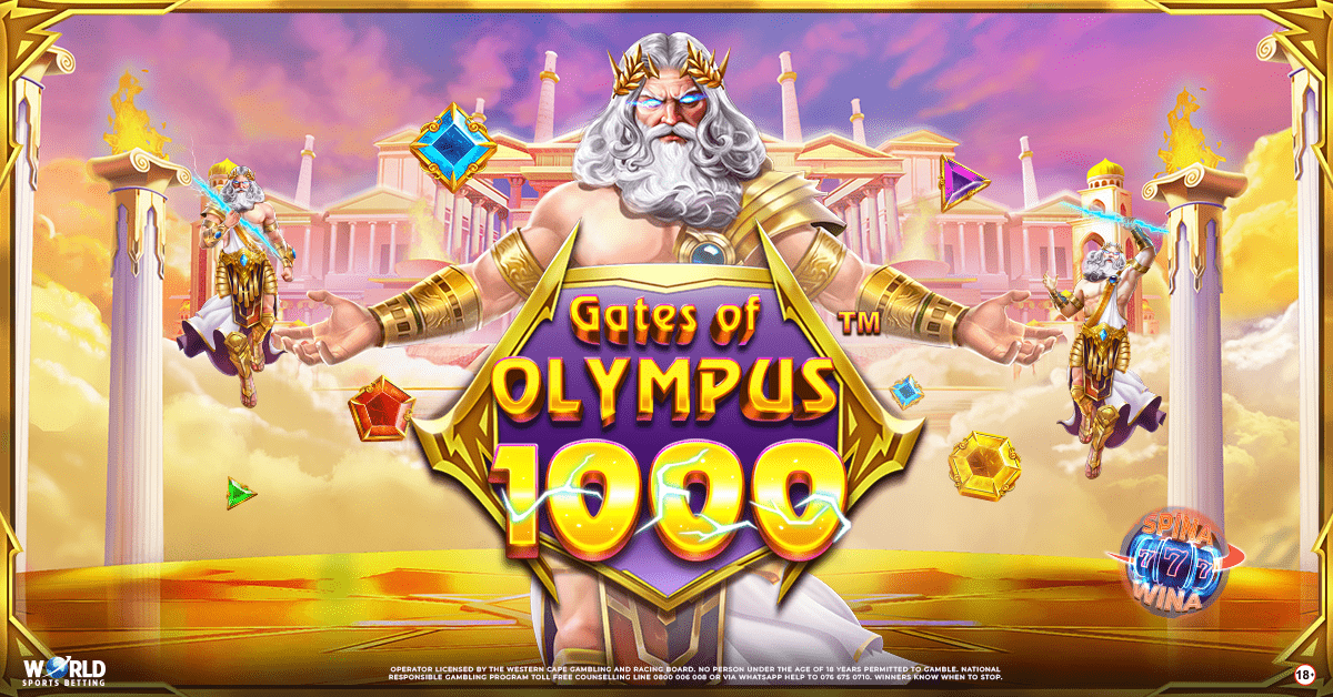 Gates of Olympus 1000 Live