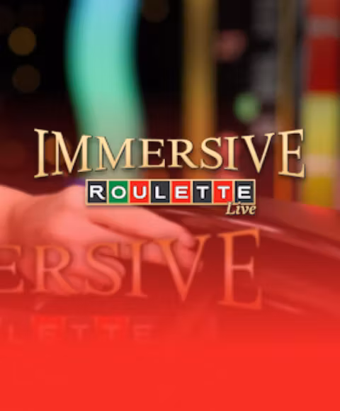 Immersive Roulette Live