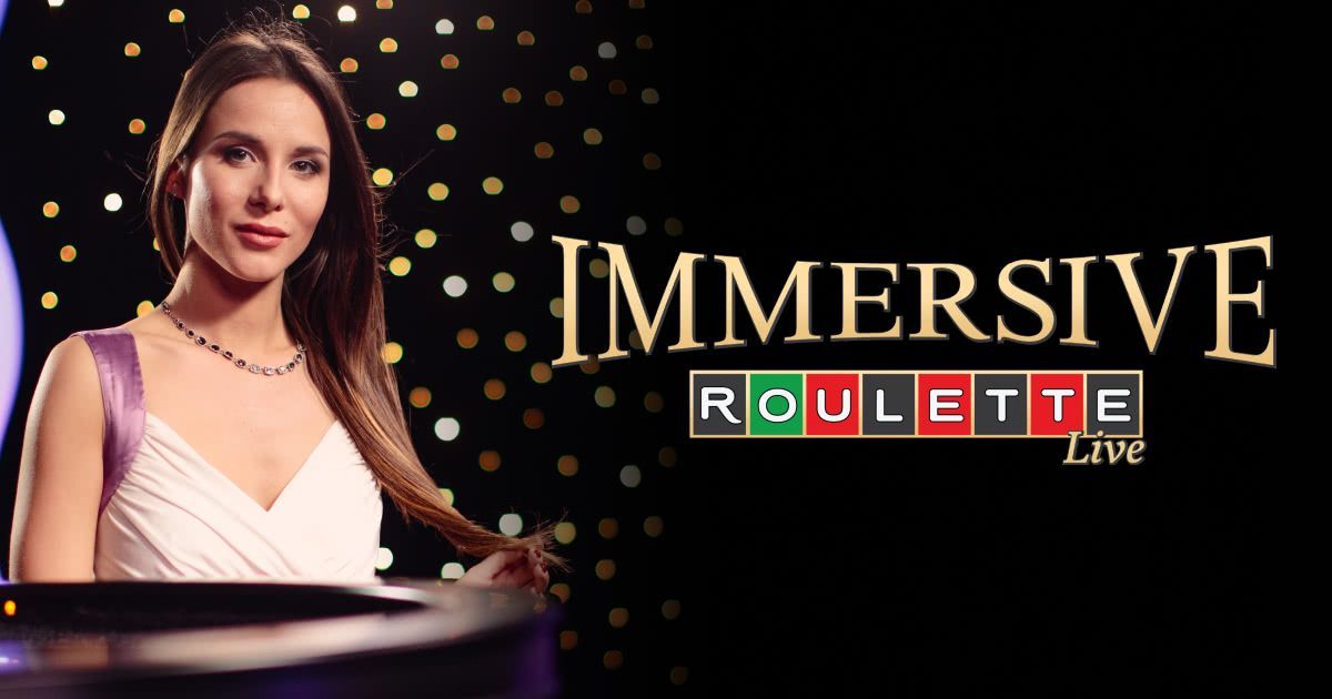 Immersive Roulette Play