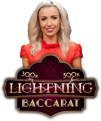 Lightning Baccarat Online