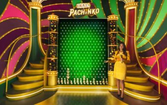 Live Crazy Pachinko