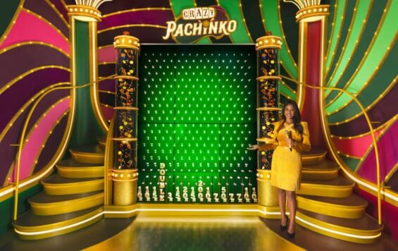 Live Crazy Pachinko