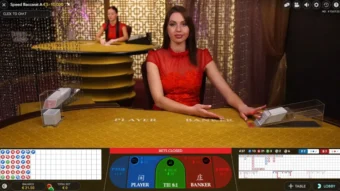 Live Speed Baccarat
