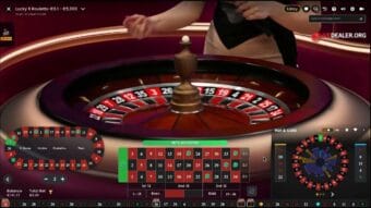 Lucky 6 Roulette Spil