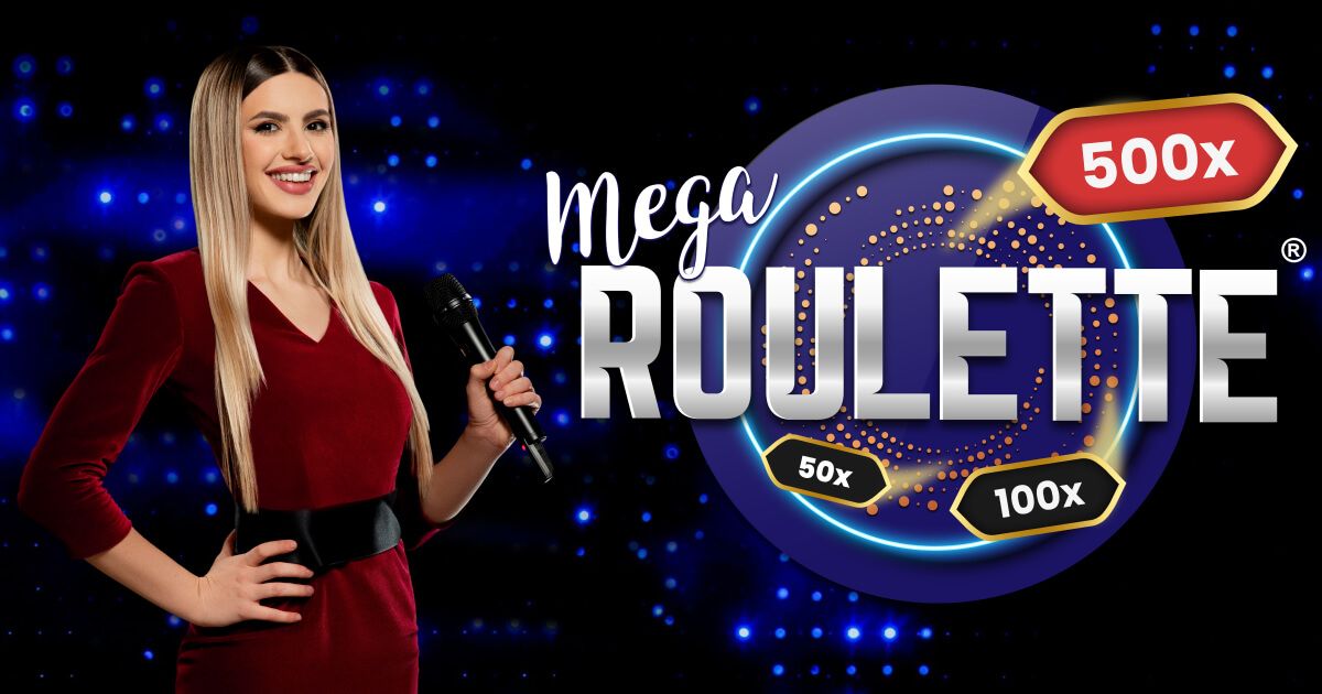 Mega Roulette Live