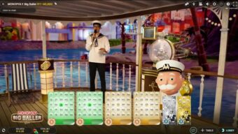 Monopoly Big Baller Spil