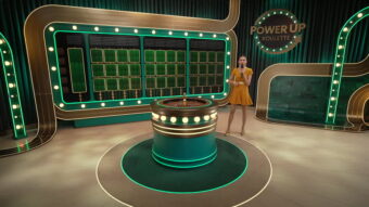 Power Up Roulette Spil
