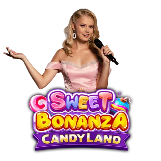 Sweet Bonanza Candyland Online