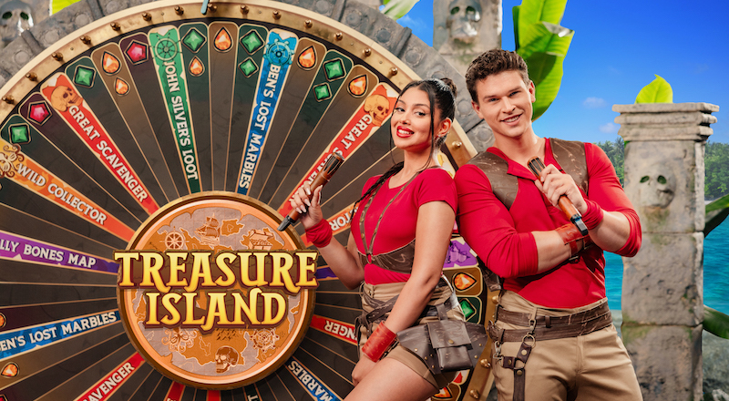 Treasure Island Online