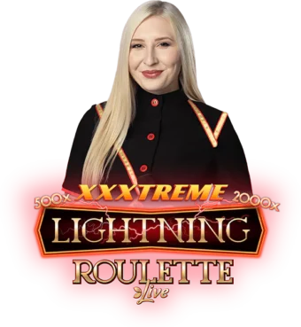 XXXtreme Lightning Roulette Online