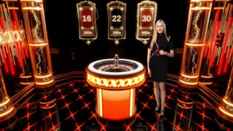 XXXtreme Lightning Roulette Spil