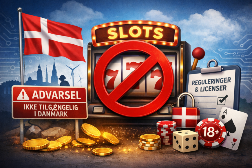 Deaktiverede slots i Danmark