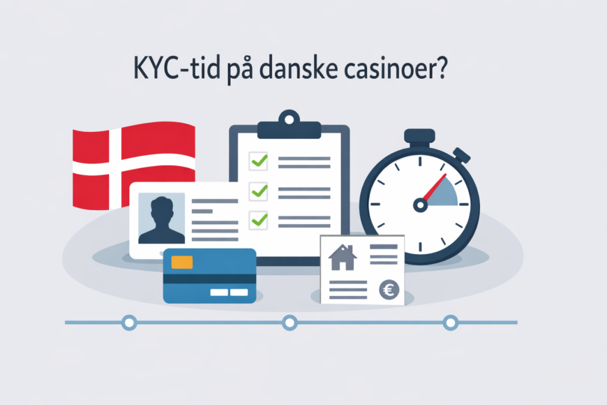 KYC på danske casinoer