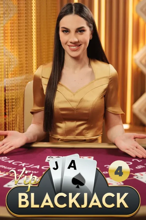 Live VIP Blackjack