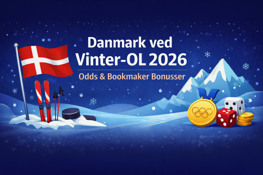 Danmark ved Vinter-OL 2026