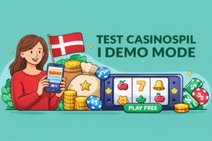 Test Casinospil i Demo Mode