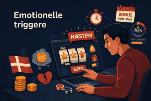 Emotionelle triggere i online casinoer