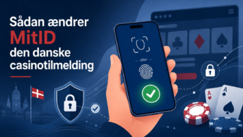 MitID-verificering hos danske casinoer